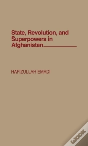 Capa do artigo State, Revolution And Superpowers In Afghanistan