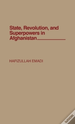 Capa do artigo State, Revolution And Superpowers In Afghanistan