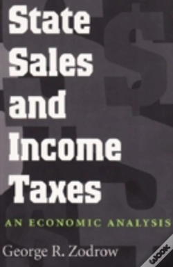 Capa do artigo State Sales And Income Taxes