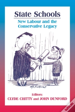 Capa do artigo State Schools
