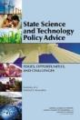 State Science And Technology Policy Advice - Preview