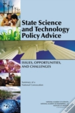 Capa do artigo State Science And Technology Policy Advice