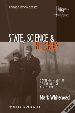 Capa do artigo State, Science And The Skies