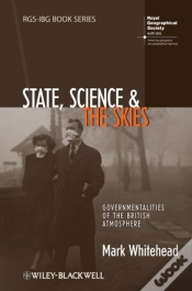 Capa do artigo State, Science And The Skies