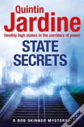 State Secrets (Bob Skinner Series, Book 28)