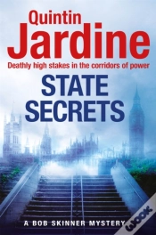 Capa do artigo State Secrets (Bob Skinner Series, Book 28)