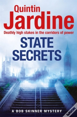 Capa do artigo State Secrets (Bob Skinner Series, Book 28)