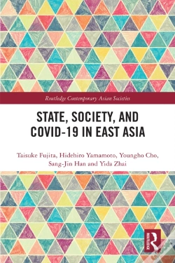 Capa do artigo State, Society, And Covid-19 In East Asia