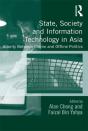 State, Society And Information Technology In Asia - Preview