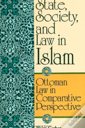 Capa do artigo State, Society, And Law In Islam