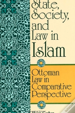 Capa do artigo State, Society, And Law In Islam