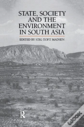 Capa do artigo State, Society And The Environment In South Asia