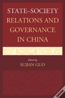 Capa do artigo State-Society Relations And Governance In China
