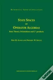 State Spaces Of Operator Algebras