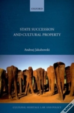 Capa do artigo State Succession In Cultural Property