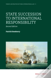 State Succession To International Responsibility