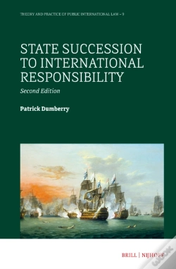 Capa do artigo State Succession To International Responsibility