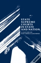 Capa do artigo State Supreme Courts In State And Nation