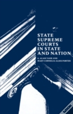 Capa do artigo State Supreme Courts In State And Nation