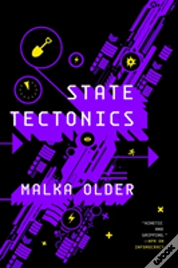 Capa do artigo State Tectonics