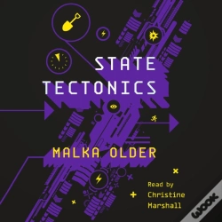 Capa do artigo State Tectonics