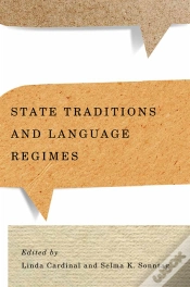 Capa do artigo State Traditions And Language Regimes