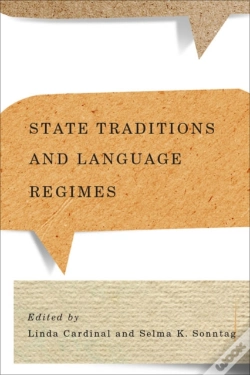 Capa do artigo State Traditions And Language Regimes