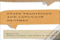 State Traditions And Language Regimes