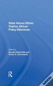Capa do artigo State Versus Ethnic Claims