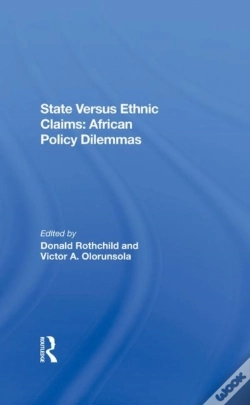 Capa do artigo State Versus Ethnic Claims