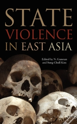 Capa do artigo State Violence In East Asia
