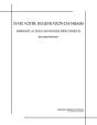 State Voter Registration Databases - Preview