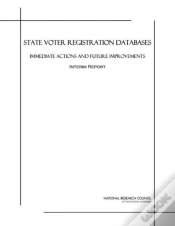 Capa do artigo State Voter Registration Databases