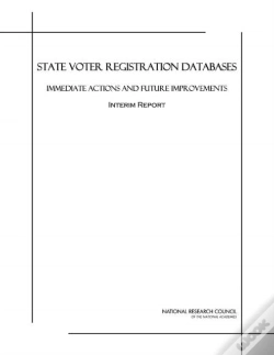 Capa do artigo State Voter Registration Databases