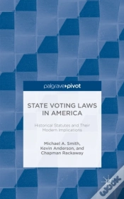 Capa do artigo State Voting Laws In America: Historical Statutes And Their Modern Implications