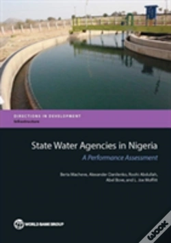 Capa do artigo State Water Agencies In Nigeria