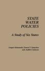 State Water Policies - Preview