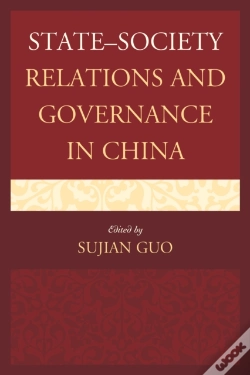 Capa do artigo Stateâ€“Society Relations And Governance In China