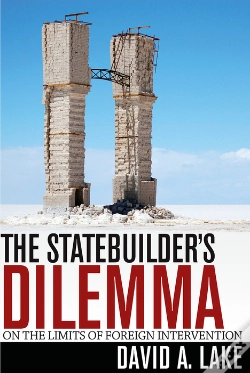 Capa do artigo Statebuilder'S Dilemma