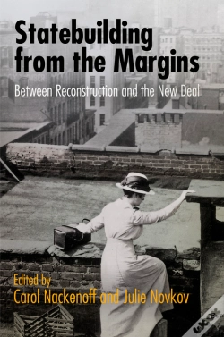 Capa do artigo Statebuilding From The Margins