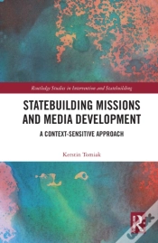 Capa do artigo Statebuilding Missions And Media Development
