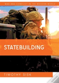 Capa do artigo Statebuilding