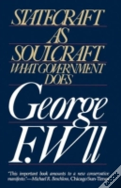 Capa do artigo Statecraft As Soulcraft