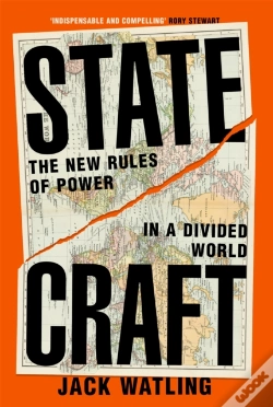 Capa do artigo Statecraft