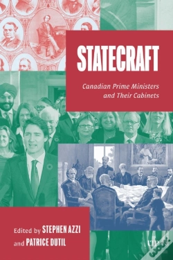 Capa do artigo Statecraft