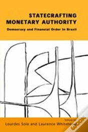 Capa do artigo Statecrafting Monetary Authority