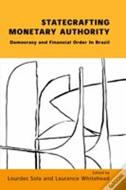 Capa do artigo Statecrafting Monetary Authority