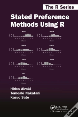 Capa do artigo Stated Preference Methods Using R