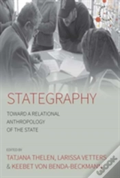 Capa do artigo Stategraphy