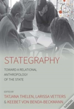 Capa do artigo Stategraphy